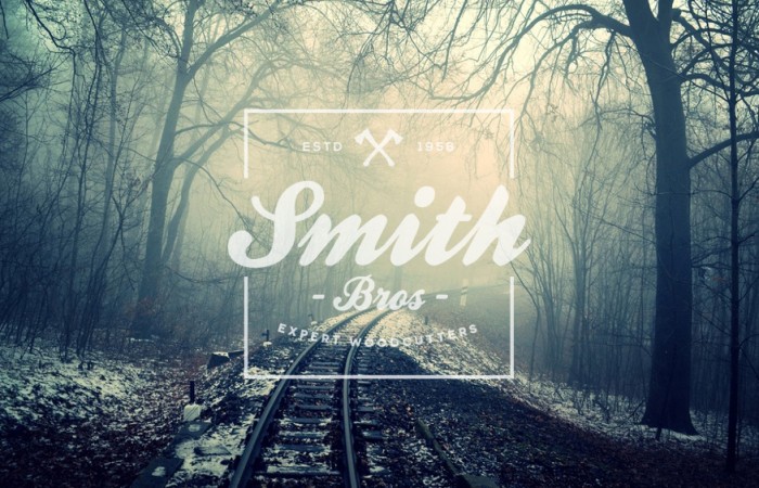 Smith Bros: Expert Woodcutters