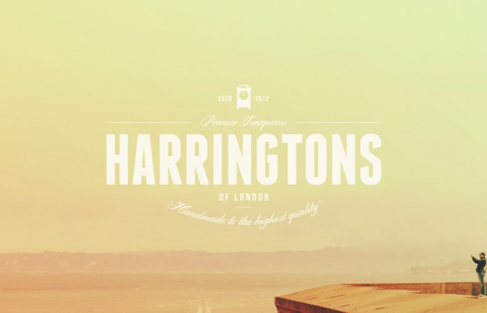 Harringtons Of London