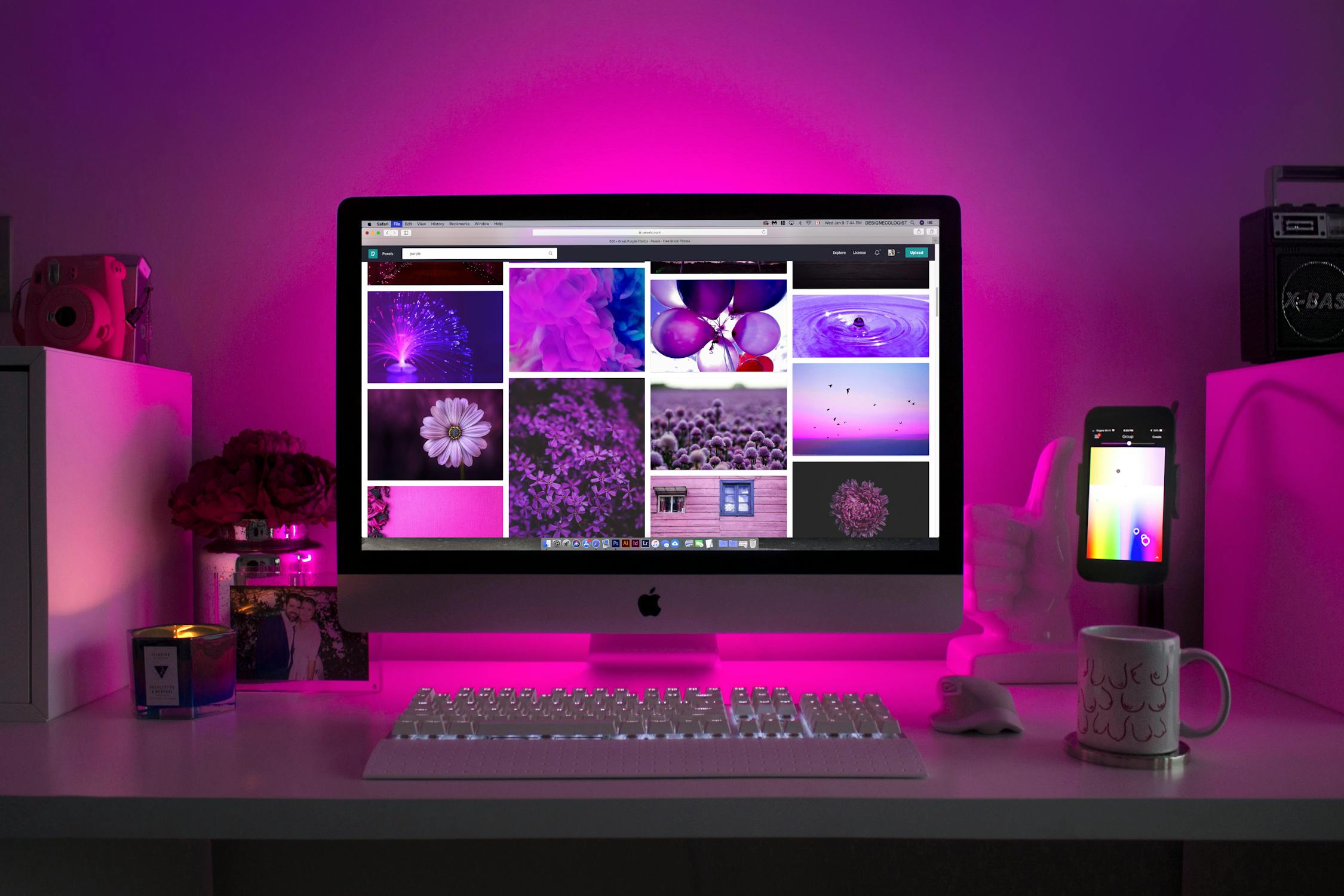 Web Sites
