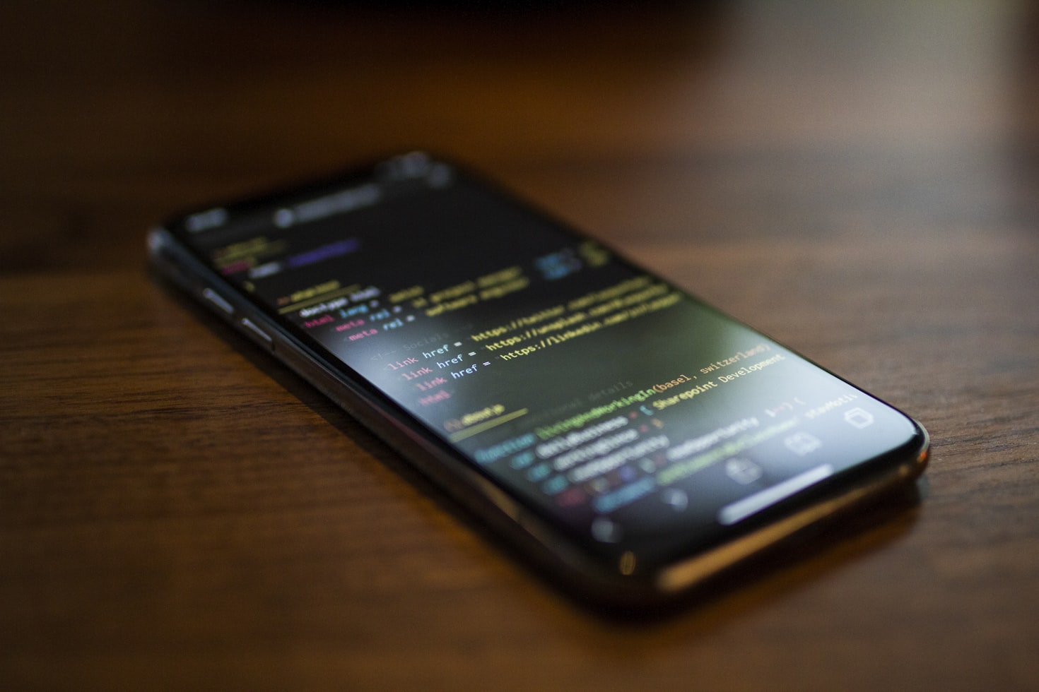 Mobile Applications